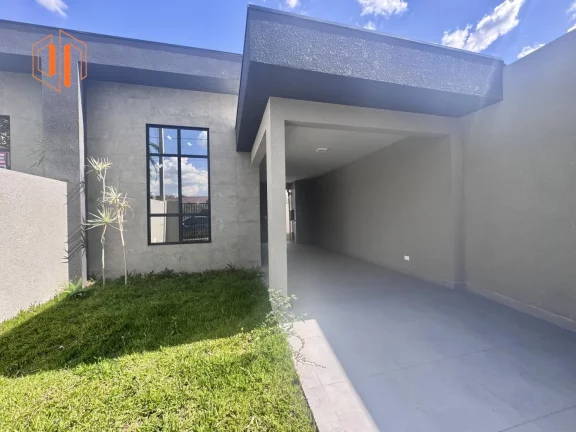 Casa para Venda, Abranches, 3 dormitórios, 1 suíte, 2 banheiros, 2 vagas