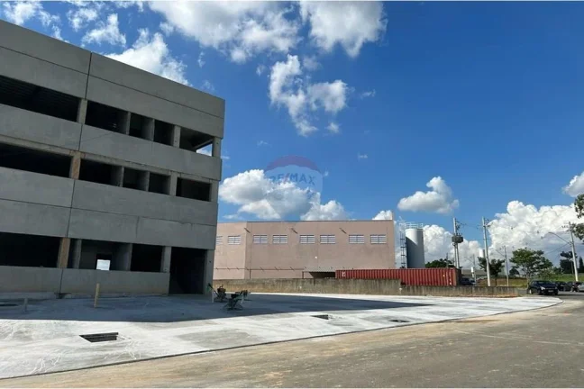 Imagem Locação Galpão empresarial em Votorantim SP
