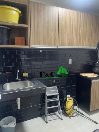 Imagem Casa em Condomínio para Venda em Cordeirópolis, Jardim São Paulo, 2 dormitórios, 1 suíte, 2 banheiros, 3 vagas