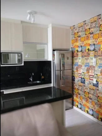 Imagem Condominio Bosque das Estaçoes, aparatamento a venda, 2 quartos Bela Vista