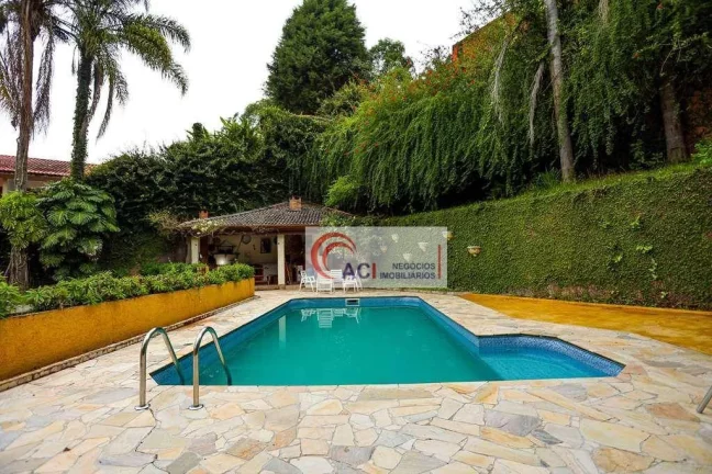 Imagem Casa com 4 Quartos à Venda, 482 m² em Granja Viana Ii - Cotia