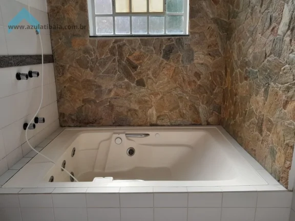 Imagem Casa em Condomínio com Lazer e Natureza  Atibaia/SP
