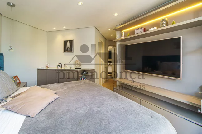 Imagem Cobertura Duplex - Perdizes com 420.00 m² , 4 Quartos e 4 Vagas