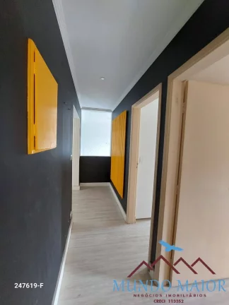 Imagem Apartamentos com 2 Quartos e 1 banheiro à Venda em Vila Francisco Matarazzo