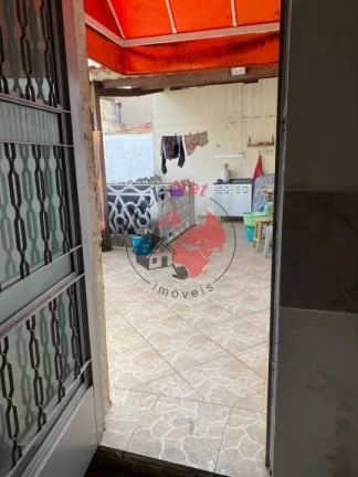 Imagem Sobrado estudo permuta, 3 dorms sendo 2 suítes,hidro, Quintal.2 vagas, bairro Vila Assunção ,Santo André