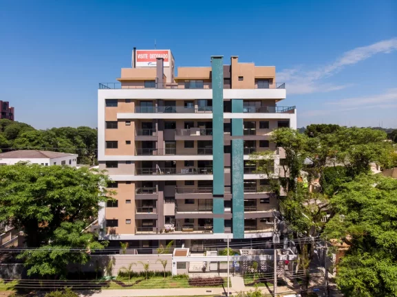 Imagem Terrasse Étoile - Apartamento à venda no bairro Ahú - Curitiba/PR