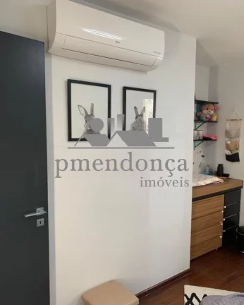 Imagem Apartamento em Pinheiros com 76m² bem divididos, 2 quartos ( 1 suite ) e 1 vaga.