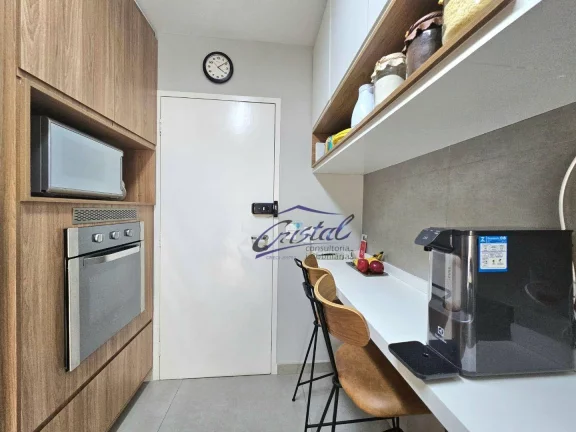 Imagem Apartamento com 3 quartos (1 suíte) à venda, 98 m² - Moema - São Paulo/SP