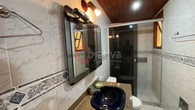 Imagem Belíssima casa em condomínio com 2 quartos a venda - Ogiva - Cabo Frio