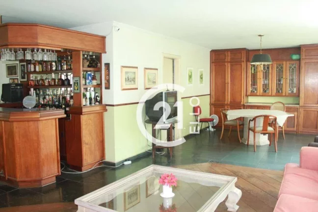Imagem Apartamento com 3 dormitórios à venda, 240 m² por R$ 1.990.000,00 - Paraíso - São Paulo/SP