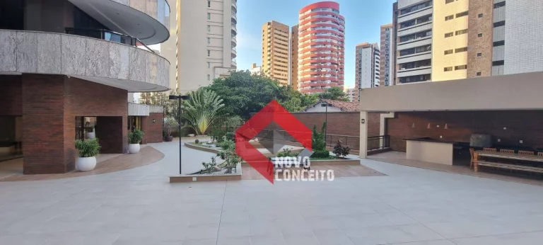 Imagem Apartamento à venda, 235 m² por R$ 1.600.000,00 - Meireles - Fortaleza/CE