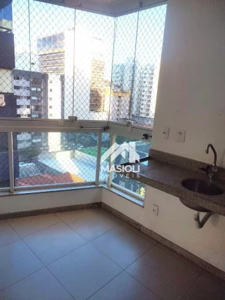 Imagem Apartamento com 3 dormitórios à venda, 140 m² por R$ 1.290.000,00 - Praia da Costa - Vila Velha/ES