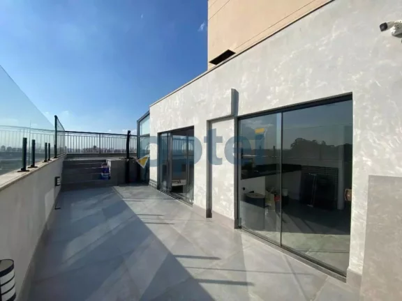 Imagem Cobertura com 3 dormitórios à venda, 288 m² por R$ 2.500.000,00 - Parque Anchieta - São Bernardo do Campo/SP