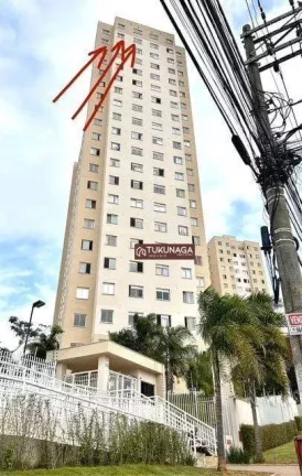 Imagem Apartamento com 2 dormitórios à venda, 33 m² por R$ 236.000 - Jardim Pedra Branca - São Paulo/SP