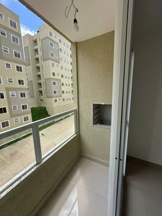 Imagem Apartamento com 2 Quartos no Cores de Outono Club - Cic - R$350mil