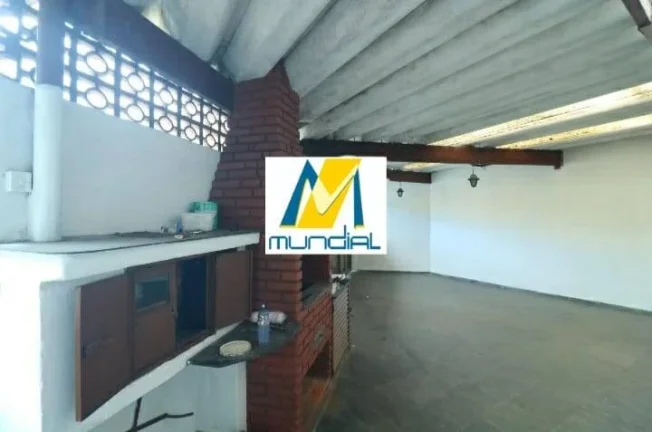 Imagem Alugo Casa em Santo André, Vila Lucinda