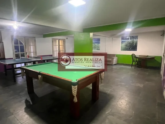Imagem Apartamento à Venda em Jordanópolis SP, 2 Quartos, R$330 Mil