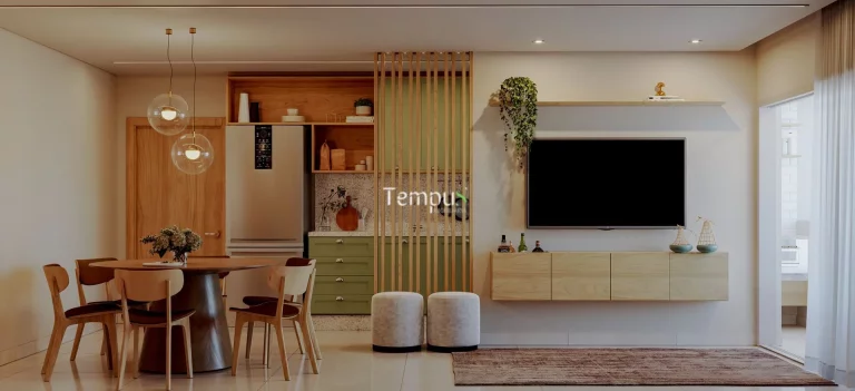 Imagem Jardã Rooftop Home - Apartamento a venda 3 quartos, 1 suíte - Setor Jardim América