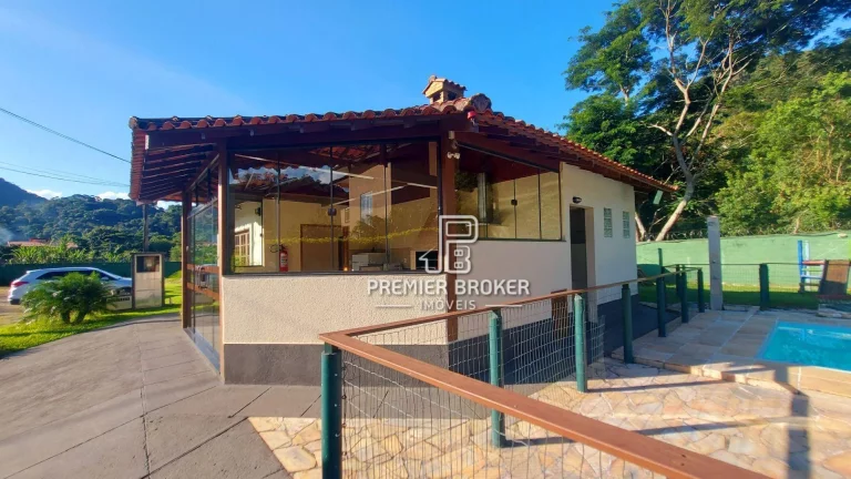 Imagem Terreno à venda, 300 m² por R$ 315.000,00 - Vargem Grande - Teresópolis/RJ