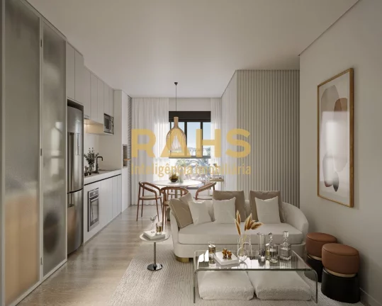 Imagem Viva a lifestyle do bairro América. Da academia às compras, do happy hour às atividades do dia a ...