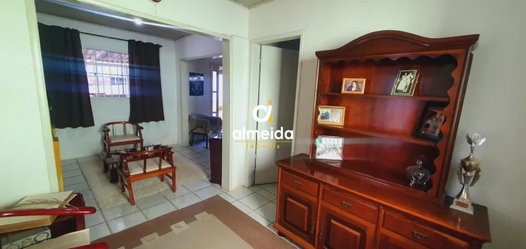 Imagem CASA 2 DORMITÓRIOS