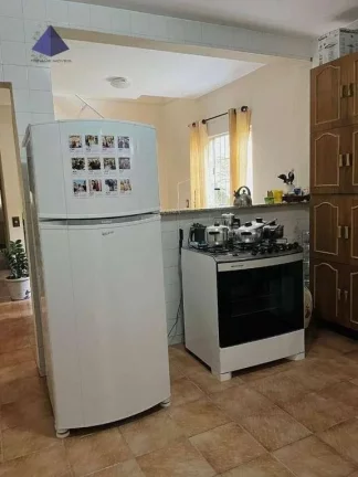Imagem Casa com 3 dormitórios à venda, 160 m² por R$ 430.000,00 - Jardim Nova Cidade - Guarulhos/SP