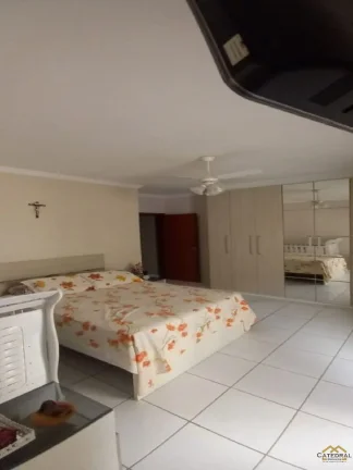 Imagem Casa a Venda com 3 quartos e 2 vagas no bairro Almerinda Chaves - Jundiaí/SP