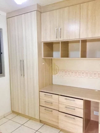 Imagem Apartamento com 3 dormitórios 1 Suíte à venda, 67 m² por R$ 250.000 - Parque São Sebastião - Ribeirão Preto/SP