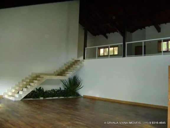Imagem Casa com 4 dormitórios à venda, 785 m² por R$ 3.200.000,00 - Parque Primavera - Carapicuíba/SP