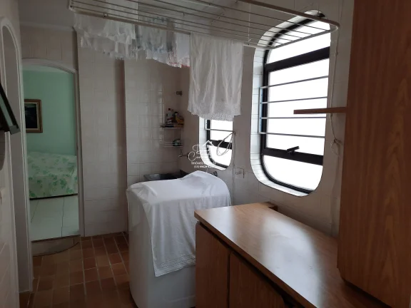 Imagem APARTAMENTO Residencial em GUARUJÁ - SP, VILA LUIS ANTÔNIO