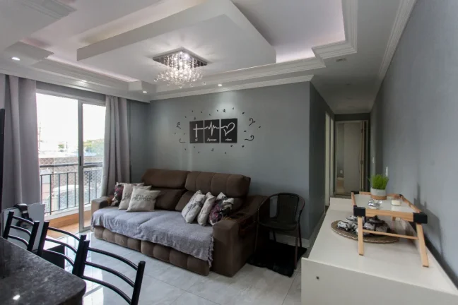 Imagem Apartamento para venda em Freguesia Do Ó com 2 quartos , 52m2
