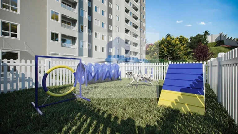 Imagem Apartamento para Venda em Belo Horizonte, Havaí, 2 dormitórios, 1 suíte, 2 banheiros, 1 vaga