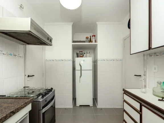 Imagem Apartamento Jardim Paulista - 110M², 3 Dorms, 1 Vaga Determinada.