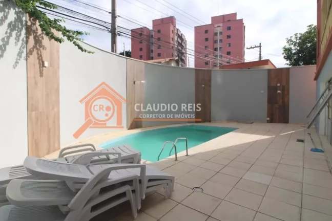 Imagem Apartamento com 2 Quartos à venda, 54m² - Jardim Ubirajara