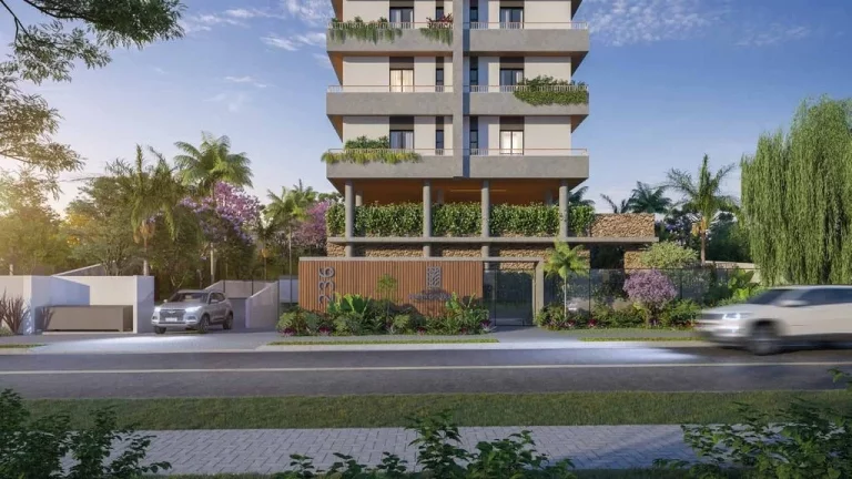 Imagem Serra Dourada - Apartamento à venda no bairro Bairro Alto - Curitiba/PR