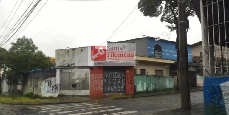 Terreno para Venda em Santo André, Vila Guarani