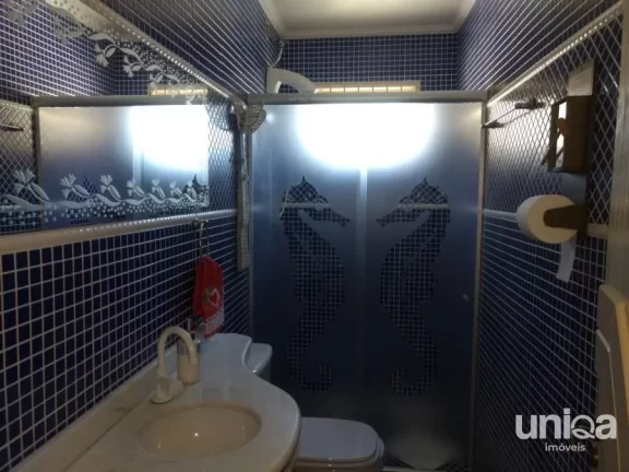 Imagem Bairro São José próximo a UFSM. Linda casa 5 dormitórios Garagem Piscina