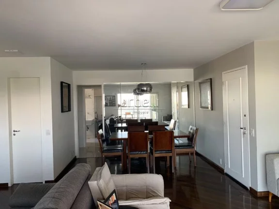 Imagem Apartamento com 149 M2, 3 dormitórios sendo 3 suítes, amplo living, varanda gourmet, cozinha, áre...