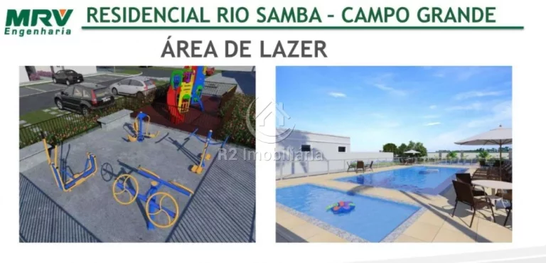 Imagem Apartamentos em Campo grande
