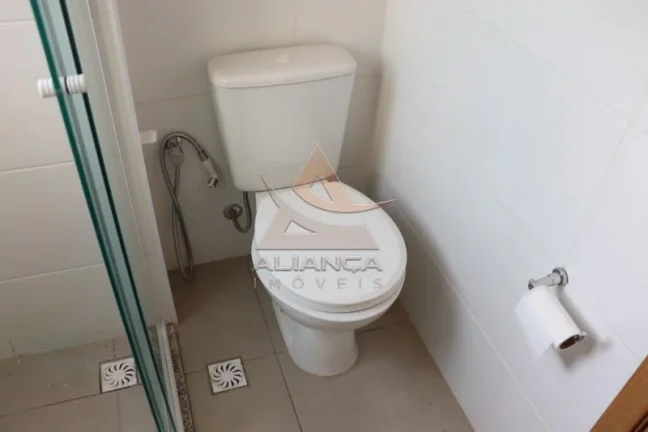 Imagem Apartamento - Ribeirão Preto - Jardim Nova Aliança