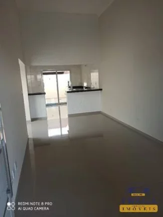 Imagem CASA EM CONDOMÍNIO C/ 104 M² / 03 QUARTOS SENDO 01 SUÍTE / 03 VAGAS