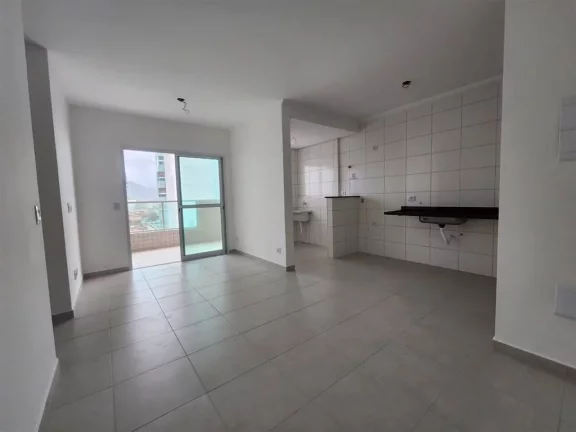 Imagem - Apartamento Sendo: 2 Dormitórios, 1 Suíte, 1 Vaga de Garagem, Mongaguá