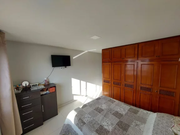 Imagem Cobertura Duplex, 03 Quartos, 01 Suite, 02 Vagas de Garagem, Avenida Praiana, Praia do Morro, Guarapari ES