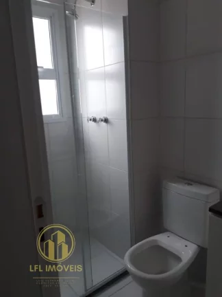 Imagem Apartamento Venda, 60 m², 2 dormitórios sendo 1 suíte, varanda gourmet e 1 vaga. - City Bussocaba / Osasco