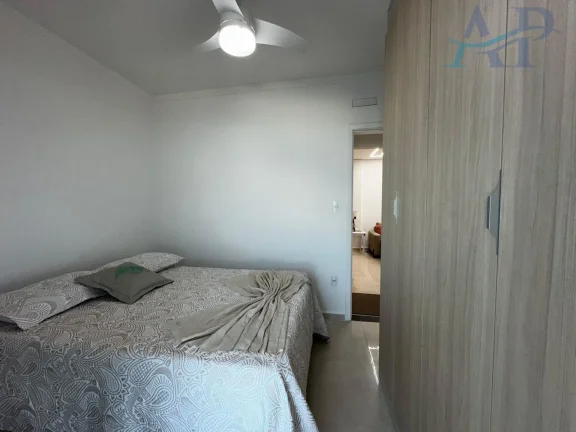 Imagem Apartamento Frente Mar em Praia Grande com 3 Dormitórios