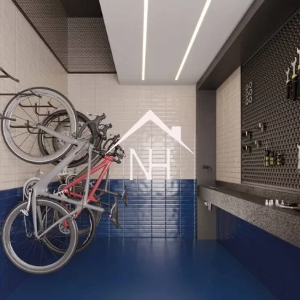 Imagem Apartamento de 201m c/hall privativo,3 suítes (1 master c/terraço),3 vagas,terraço gourmet,piscina,academia,bicicletário,delivery,espaço gourmet,deck
