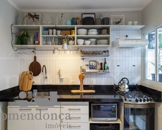 Imagem Lindo apartamento em Pinheiros, bem iluminado, aconchegante, sala ampla, integrada com a cozinha, po...
