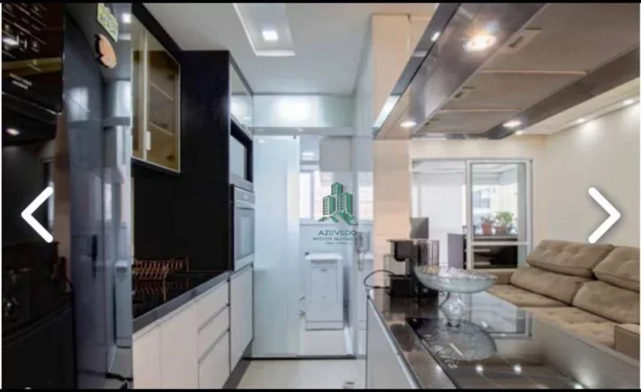 Imagem Apartamento à venda, 68 m² por R$ 630.000,00 - Jardim Flor da Montanha - Guarulhos/SP