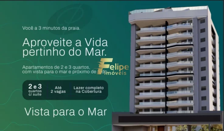 Imagem NÃO PERCA ESSA OPORTUNIDADE E VENHA CONHECER O MAIS NOVO EMPREENDIMENTO IMOBILIÁRIO NA PRAIA DE ITAPARICA EM VILA VELHA/ES!
