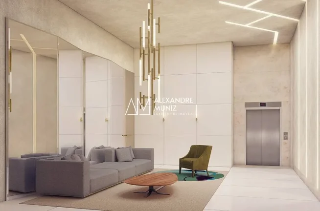Imagem Rooftop Canuto 1000 - Apartamento com 4 quartos, Fortaleza - Meireles.
